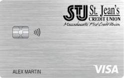 Silver Visa Credit Card