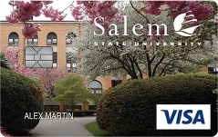 Salem University Credit Card