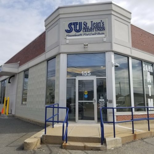 Front of Newburyport office.